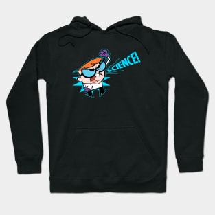 DEXTER'S LABORATORY - Science! 2.0 Hoodie